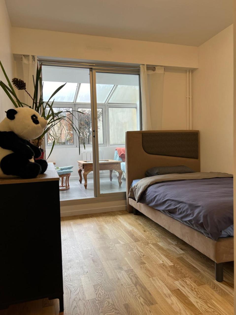Expo Cosy Appt T5 Avec Jardin Appartement *