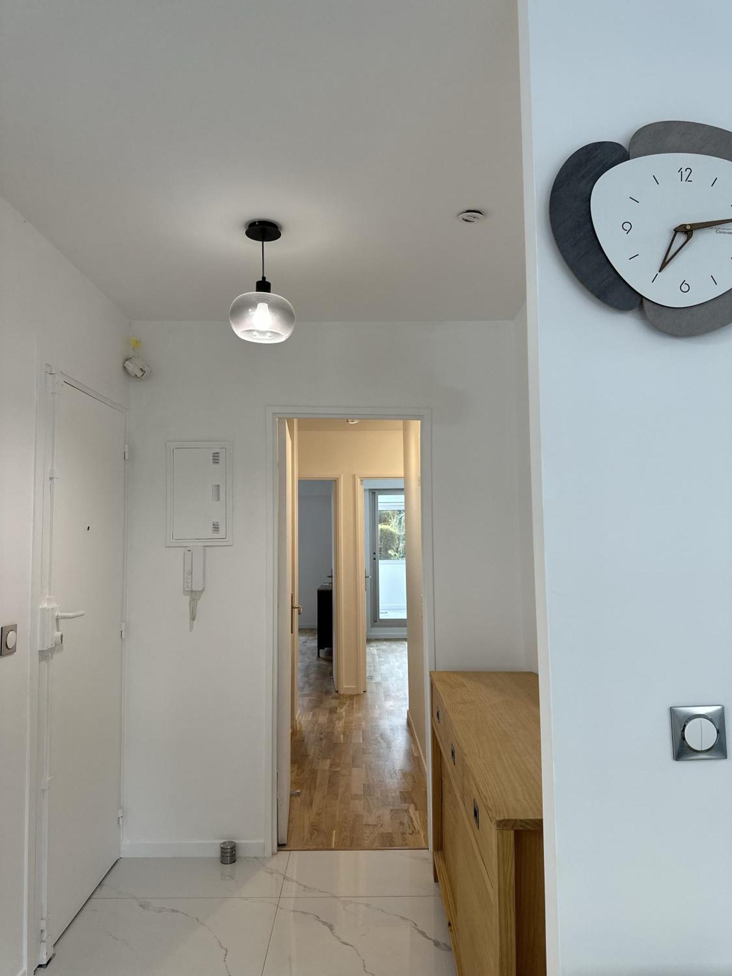 Expo Cosy Appt T5 Avec Jardin Appartement *