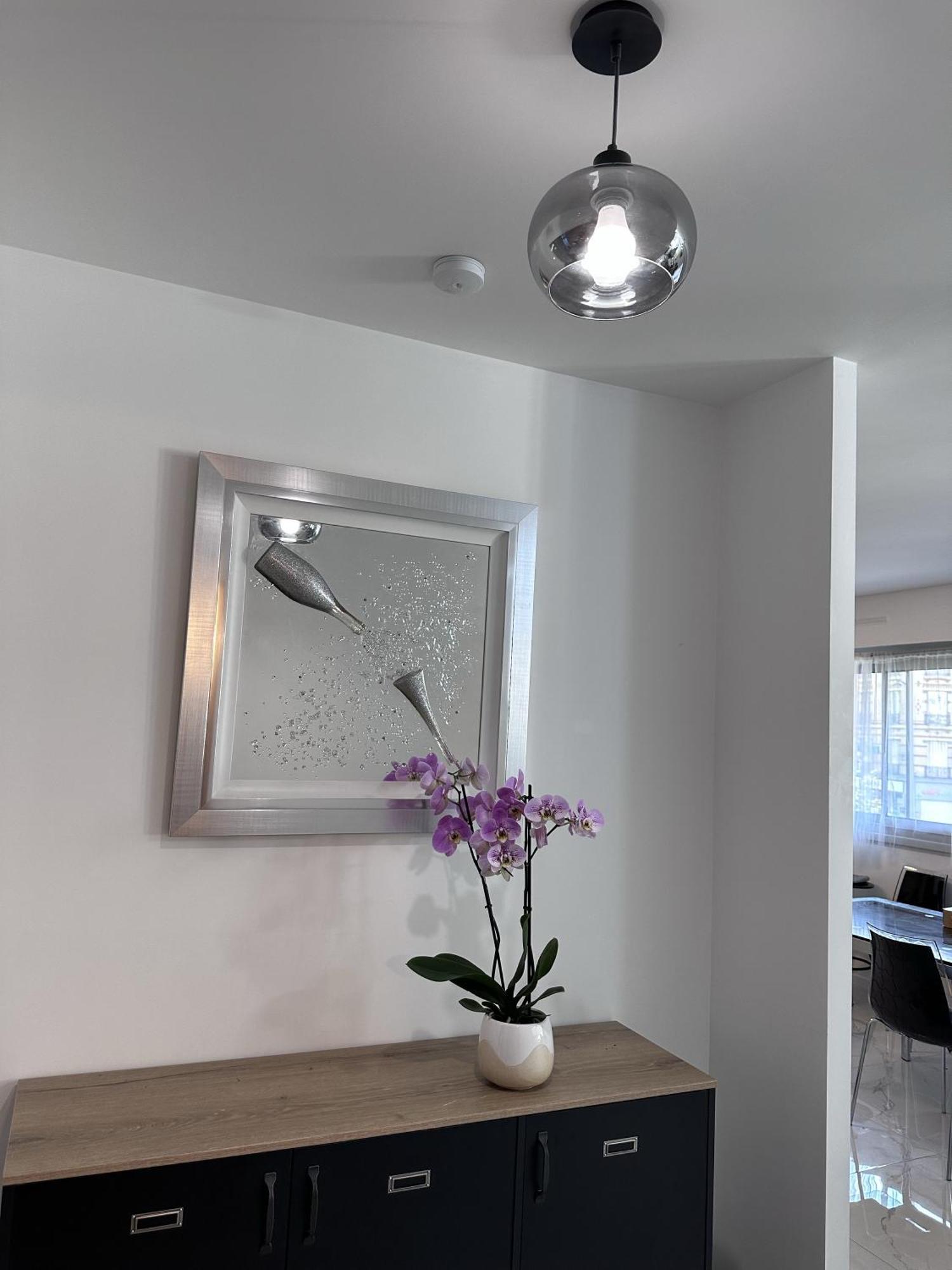 Appartement Expo Cosy Appt T5 Avec Jardin *