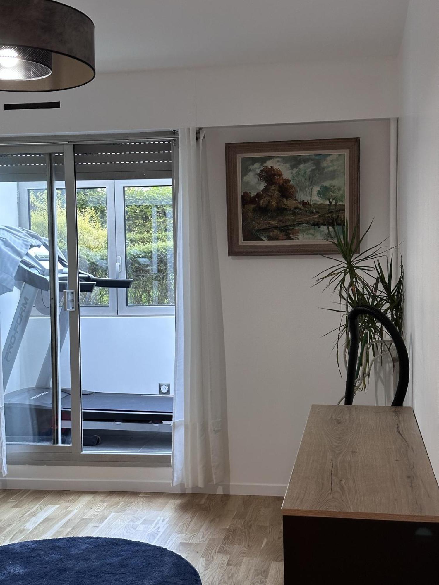 Appartement Expo Cosy Appt T5 Avec Jardin Paris