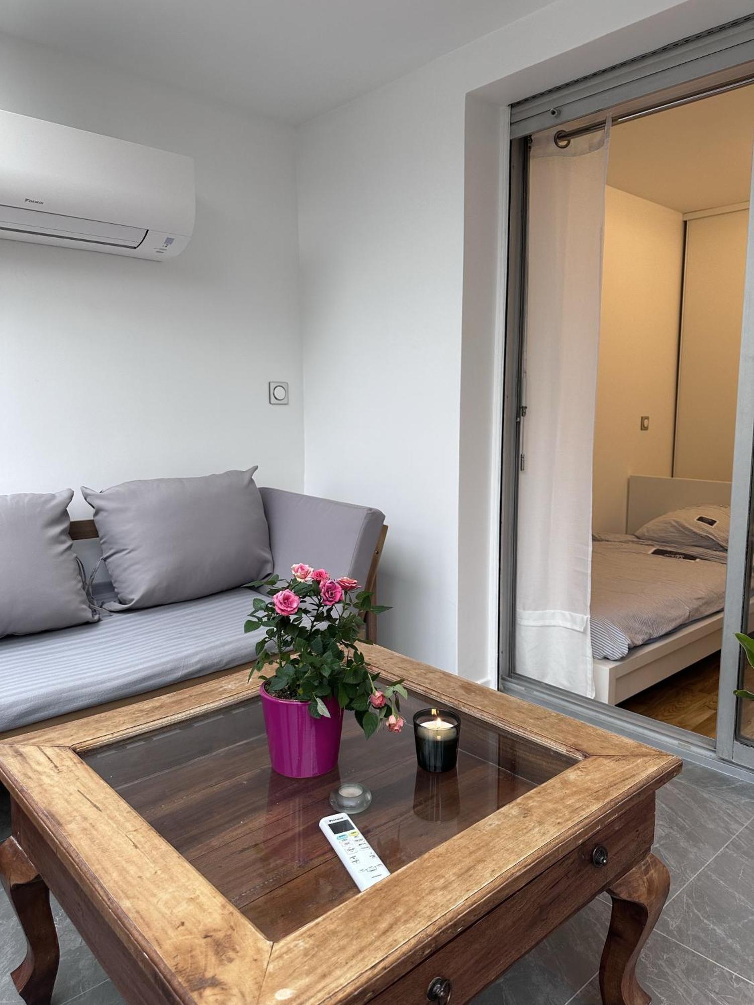 Expo Cosy Appt T5 Avec Jardin Appartement *