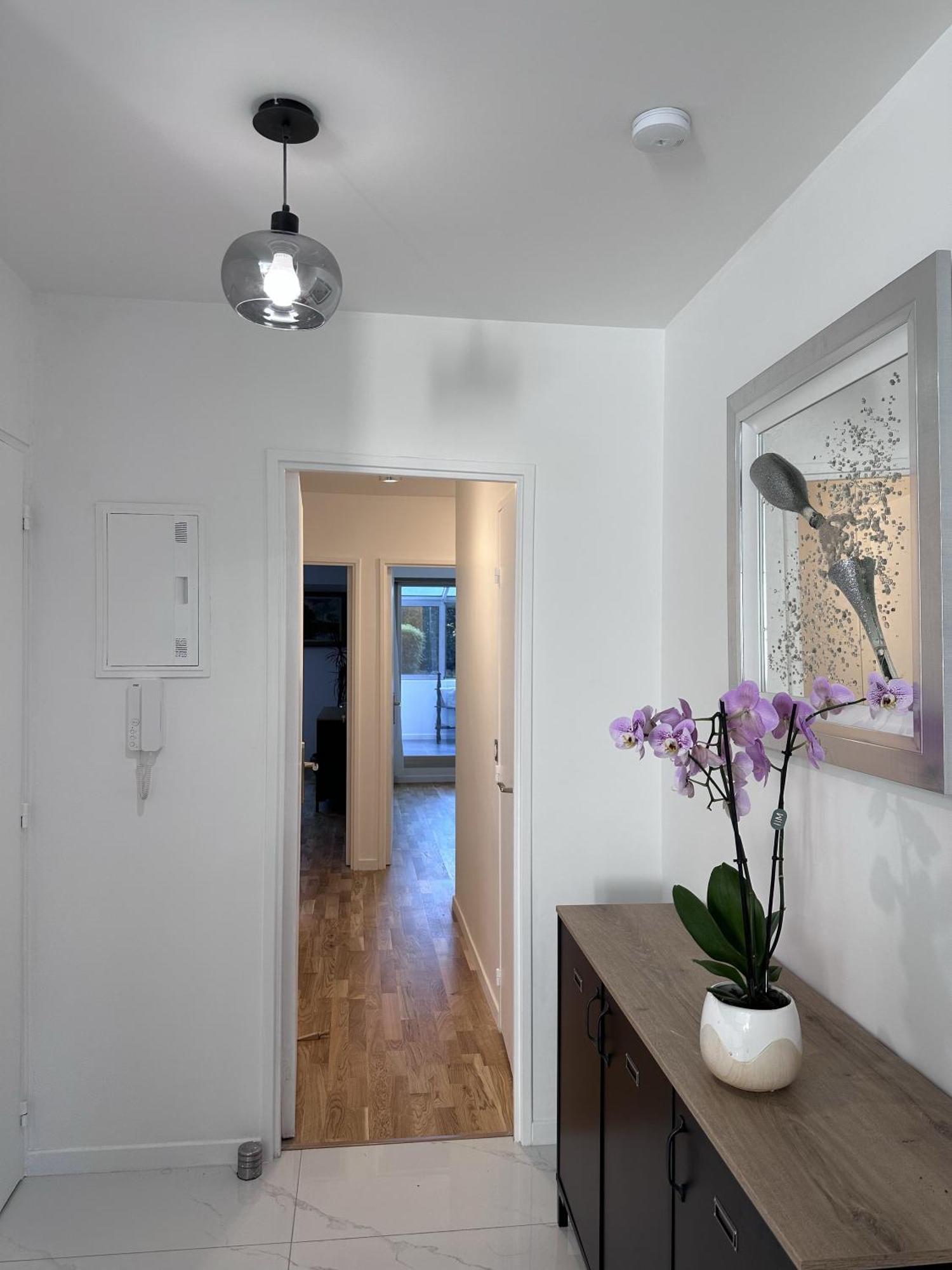 Appartement Expo Cosy Appt T5 Avec Jardin *