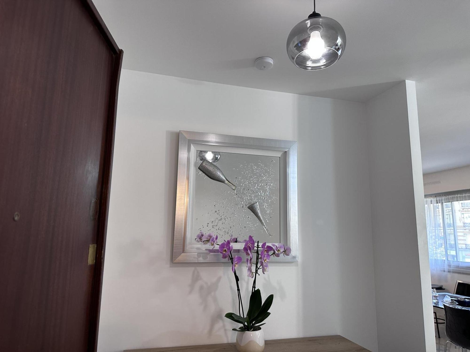 Expo Cosy Appt T5 Avec Jardin Appartement Paris