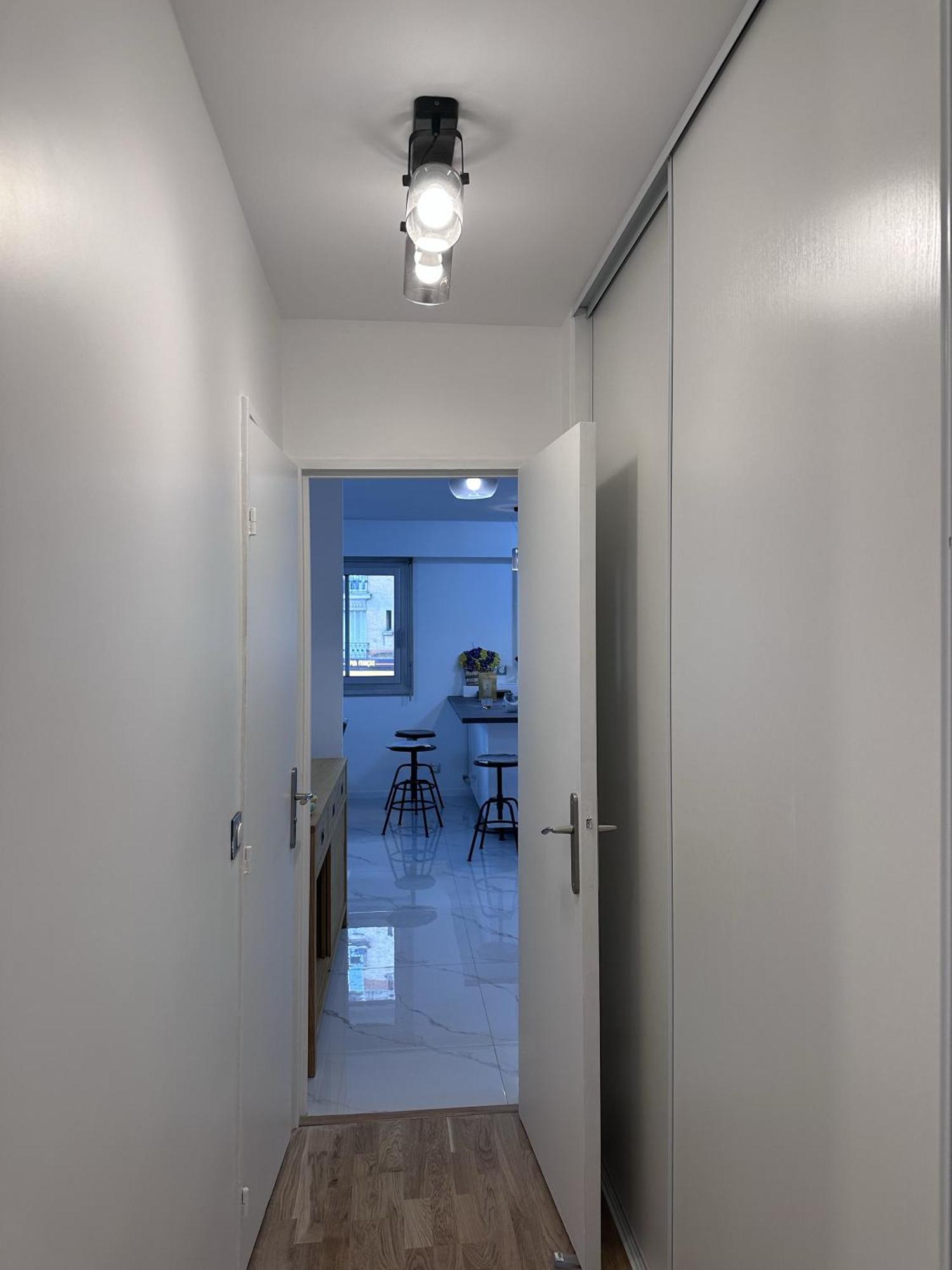 Expo Cosy Appt T5 Avec Jardin Appartement Paris