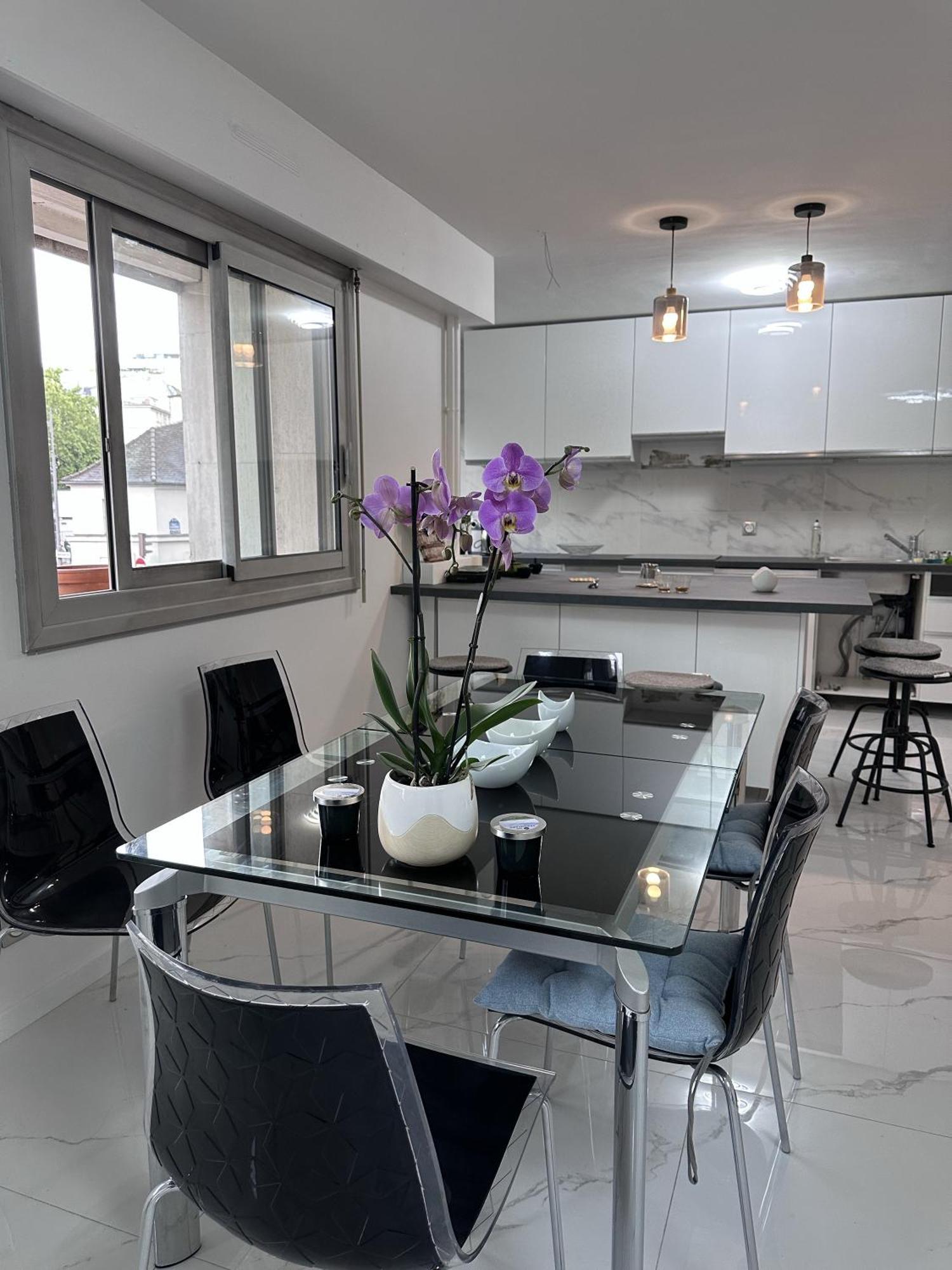 Appartement Expo Cosy Appt T5 Avec Jardin *